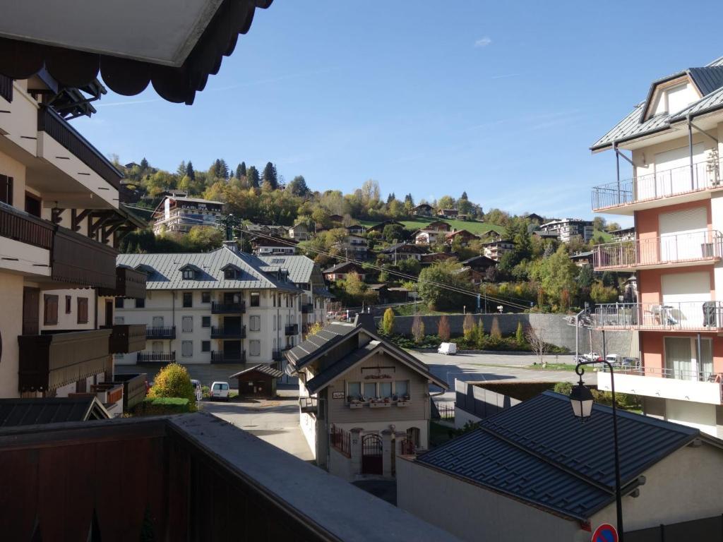 Apartment Les Jardins Alpins-9 By Interhome Saint-Gervais-les-Bains Exterior photo